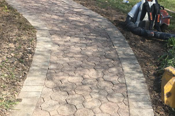 Interlocking Paver Qualified New Jersey Paving services